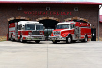 Woodleaf Fire Dept.