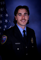 Alberto Roldan Firefighter