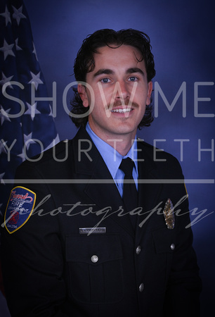 Alberto Roldan Firefighter
