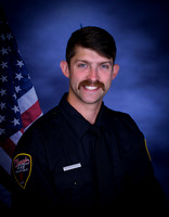 Aiden Stiles Firefighter