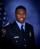 Amir Hayes Firefighter